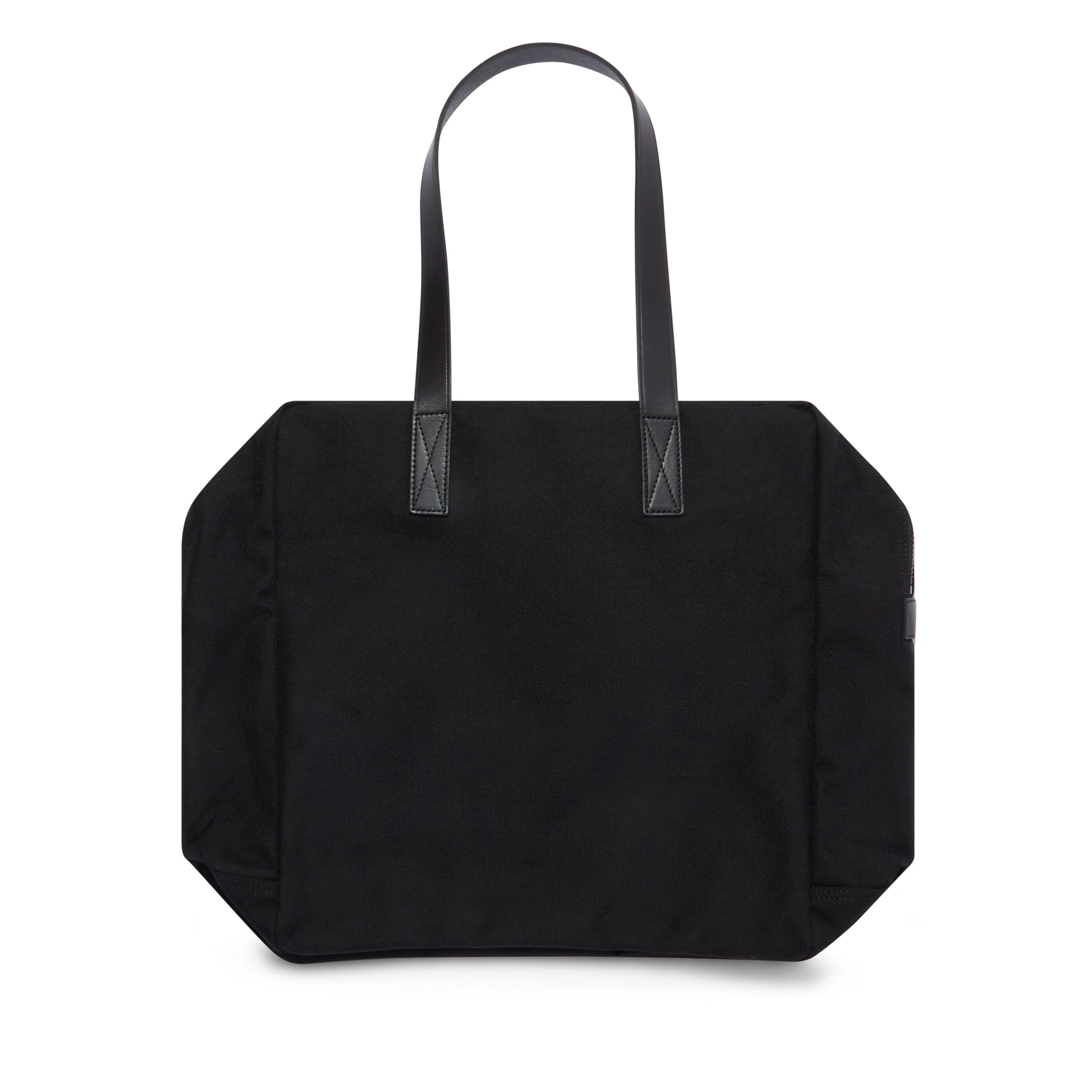 CDG Homme - Cordura Nylon Bowling Bag - (Black)