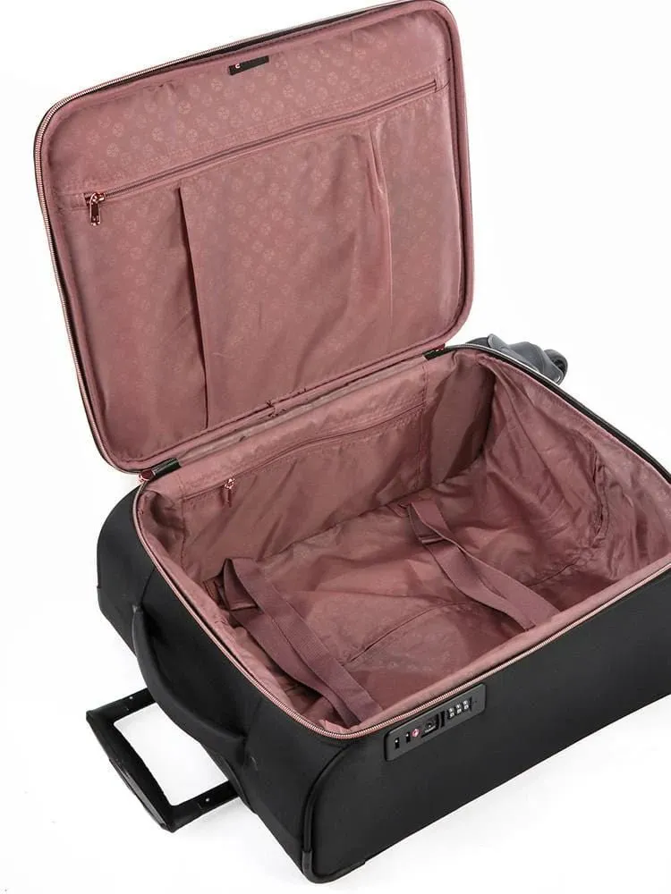 Cellini Allure 4 Wheel Carry On Trolley | Black