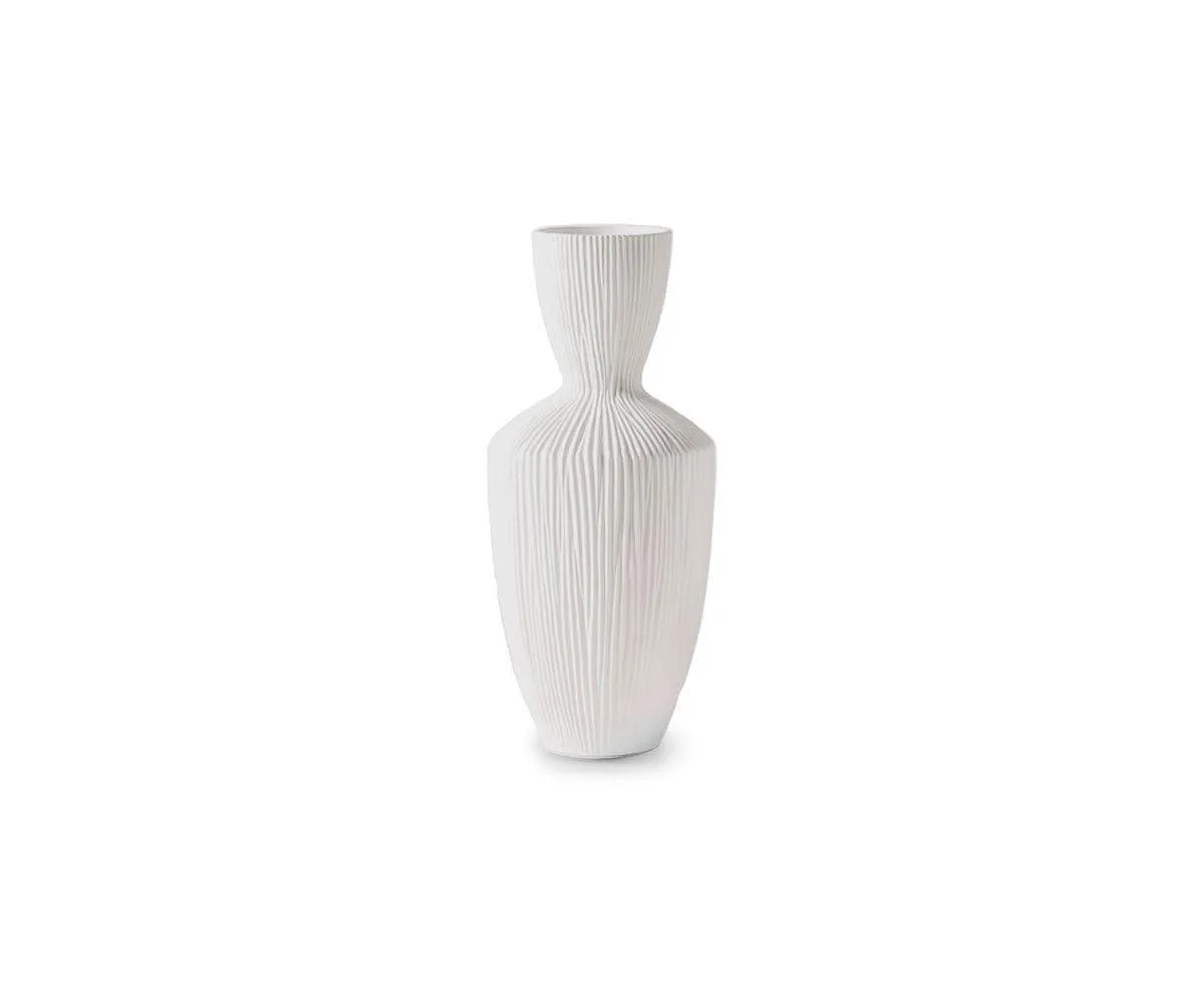 Ceramic Pagoda Vase II