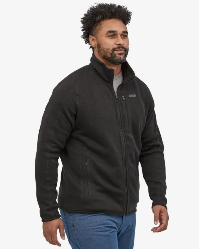 Chaqueta Patagonia Better Sweater Negro