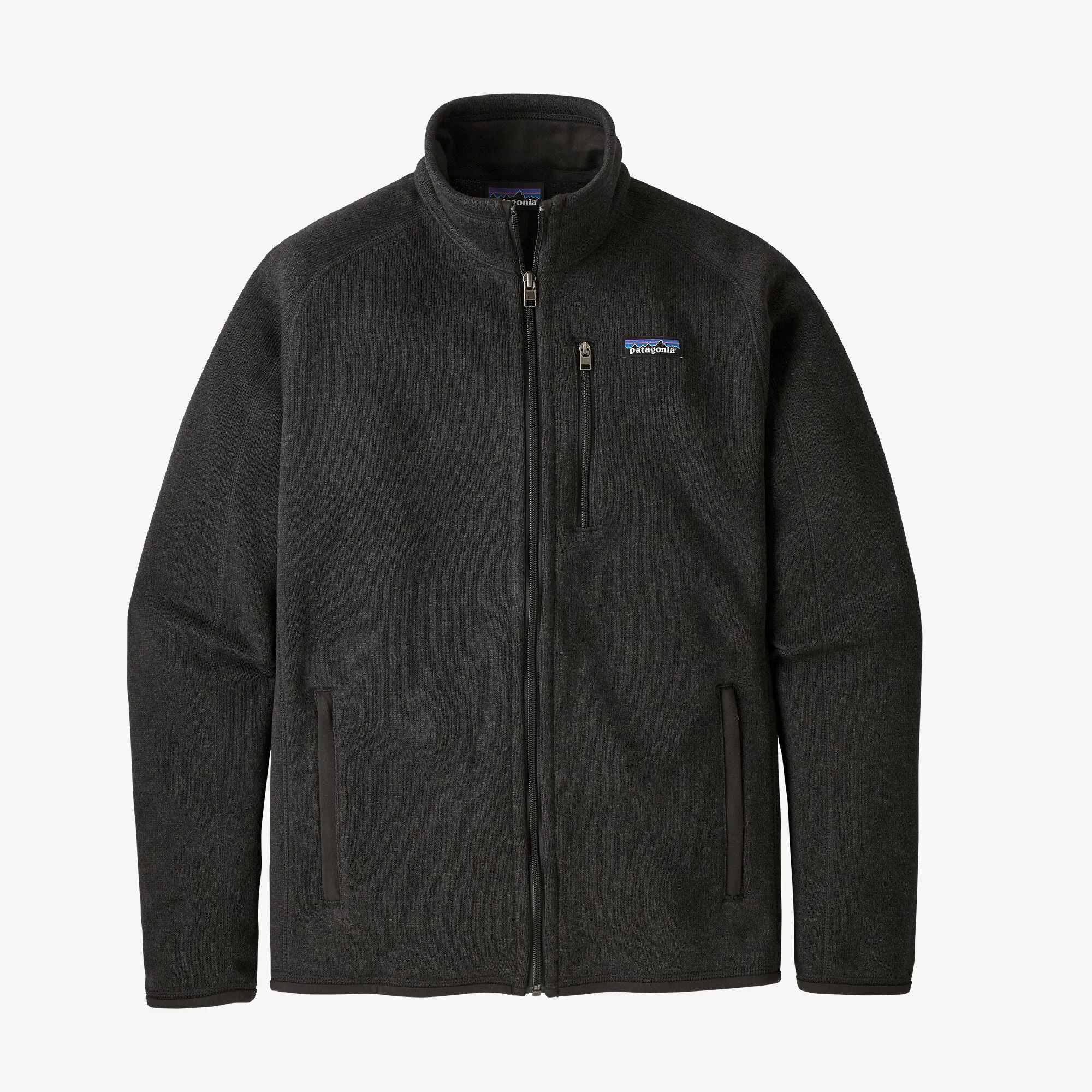 Chaqueta Patagonia Better Sweater Negro