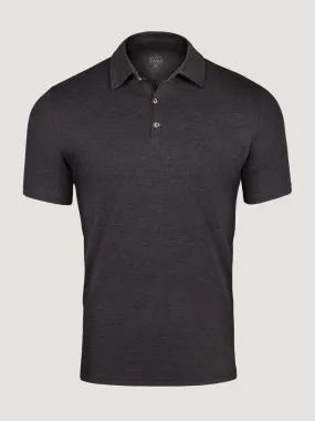 Charcoal Torrey Polo