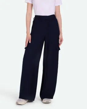 Charlottas 9831 Pants - Sky Captain