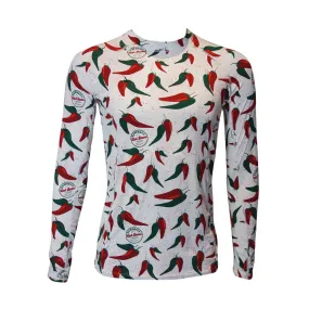 Chilli Base Layer Top