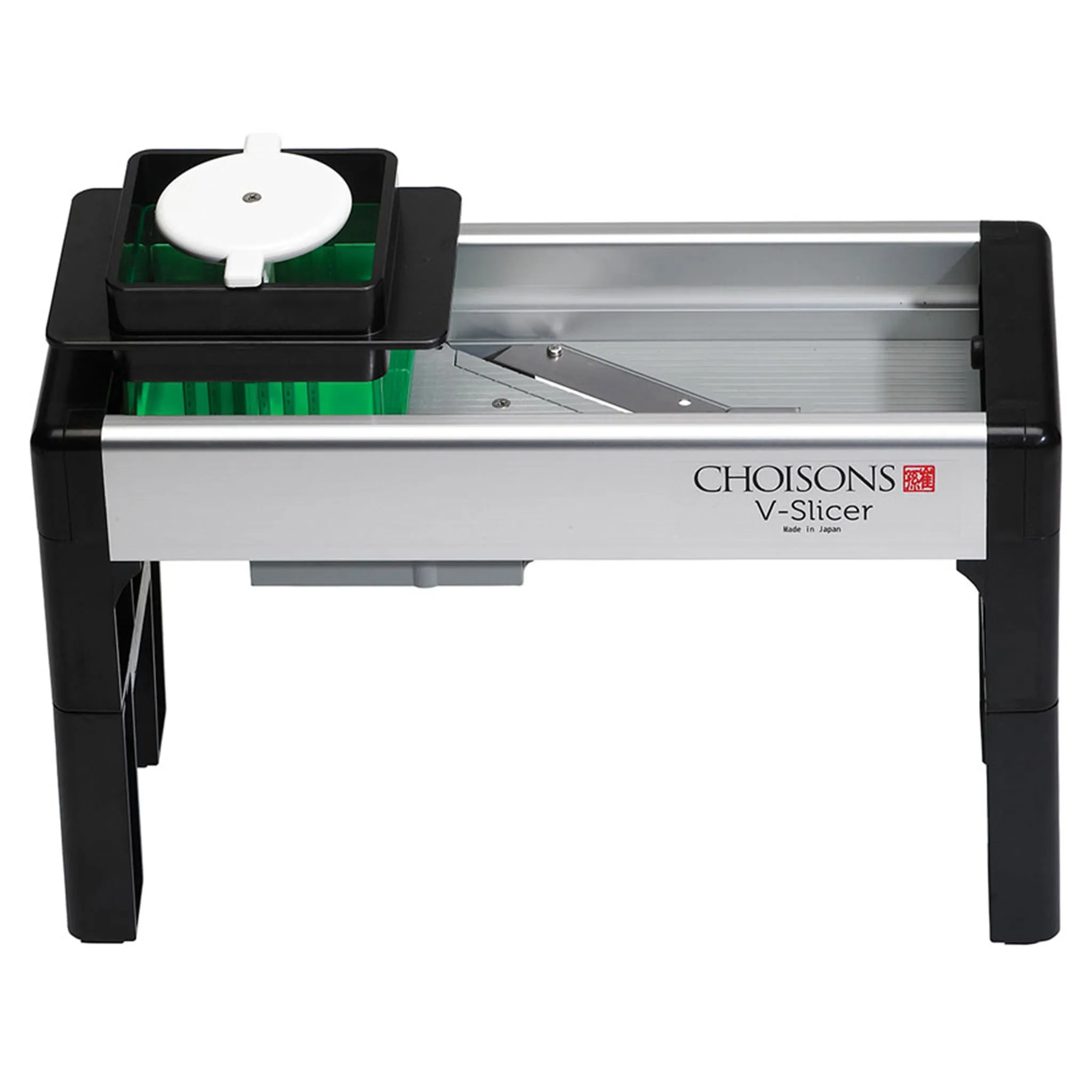 Choisons Refurbished V-Slicer Precision Standing Mandoline