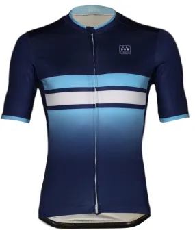 Classic Cycling Navy Fade Jersery