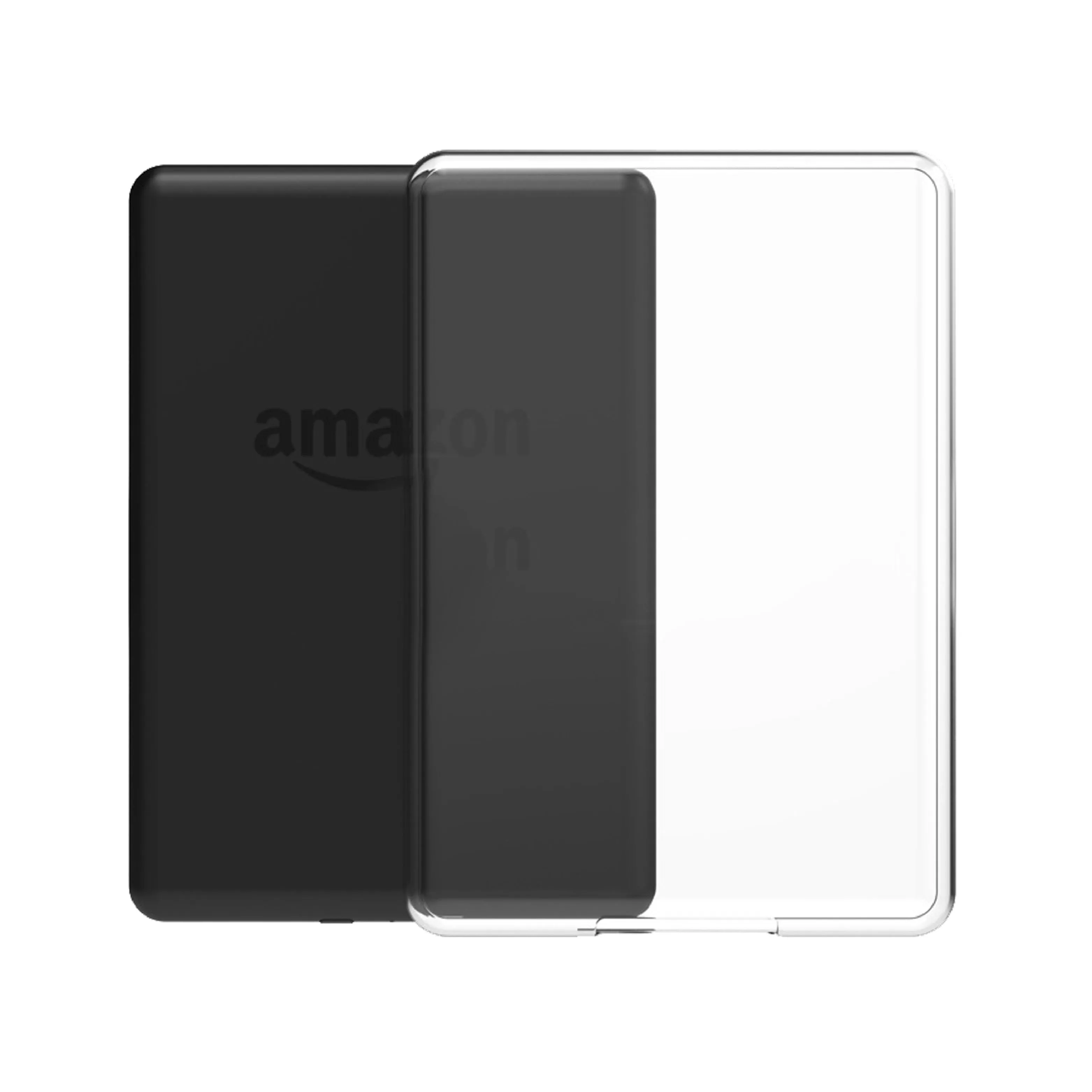 Clear Kindle Case