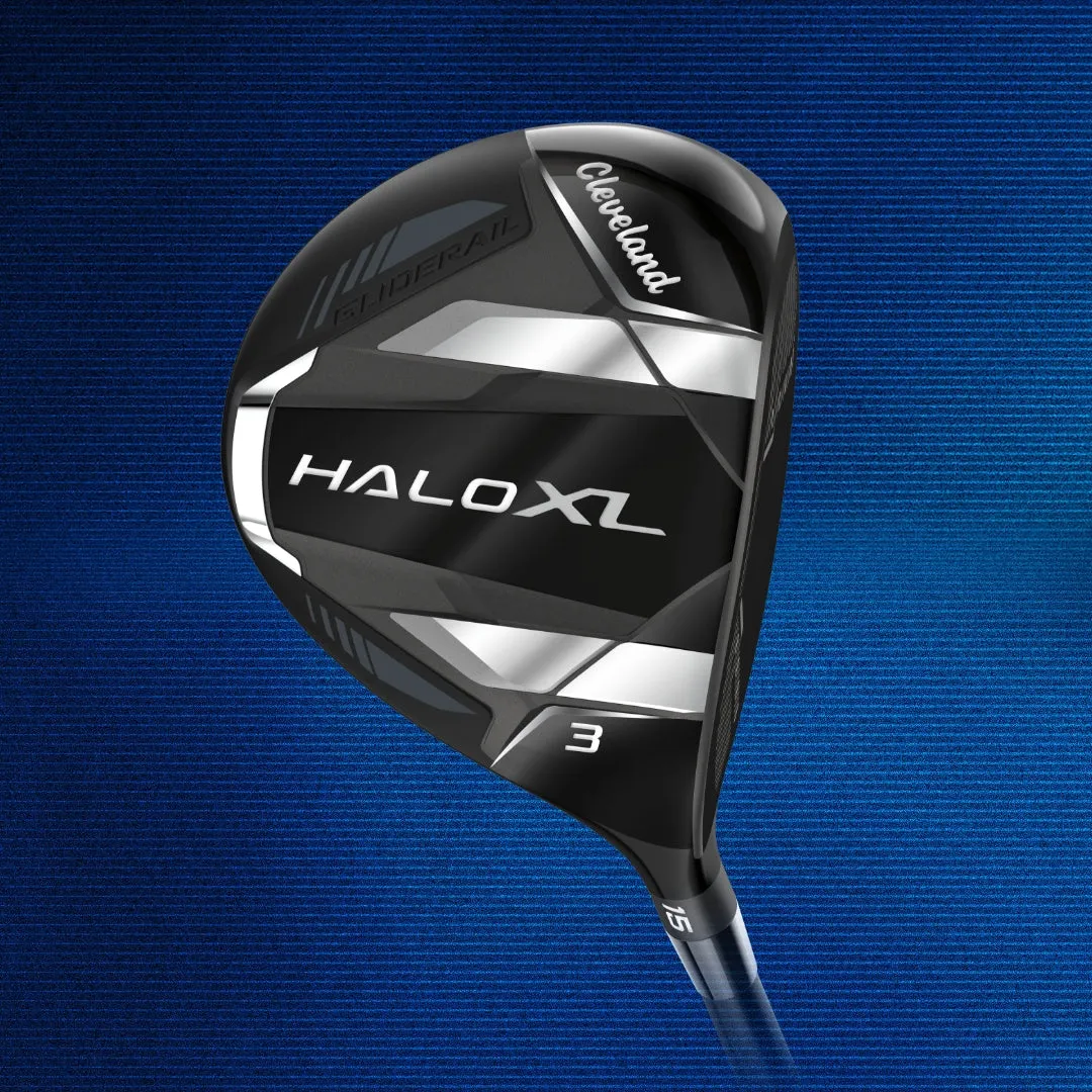 Cleveland HALO XL Fairway Woods 2024