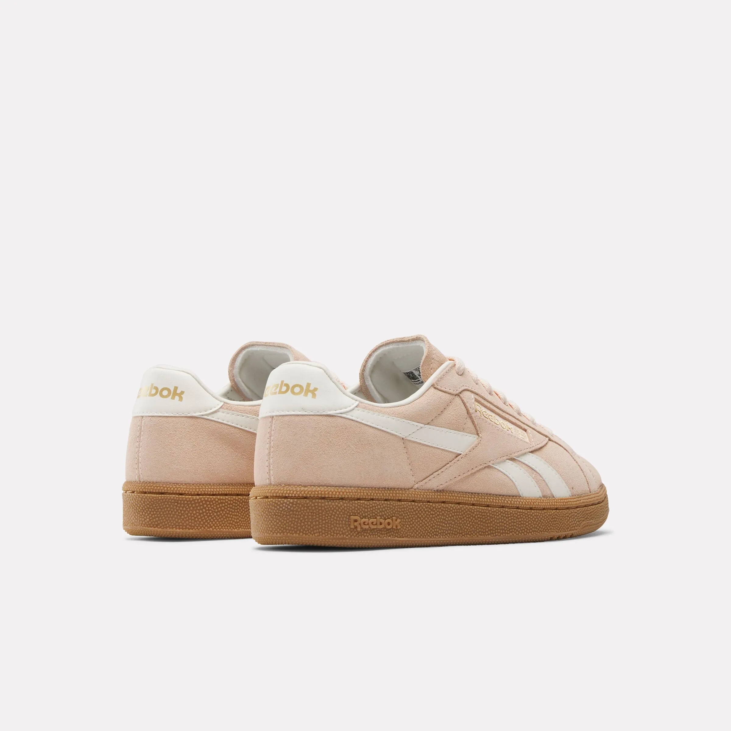 Club C Grounds Uk Shoes Washedclay/Chalk/Gum