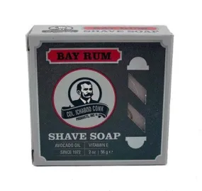 Col. Conk Bay Rum Shave Soap 2 oz