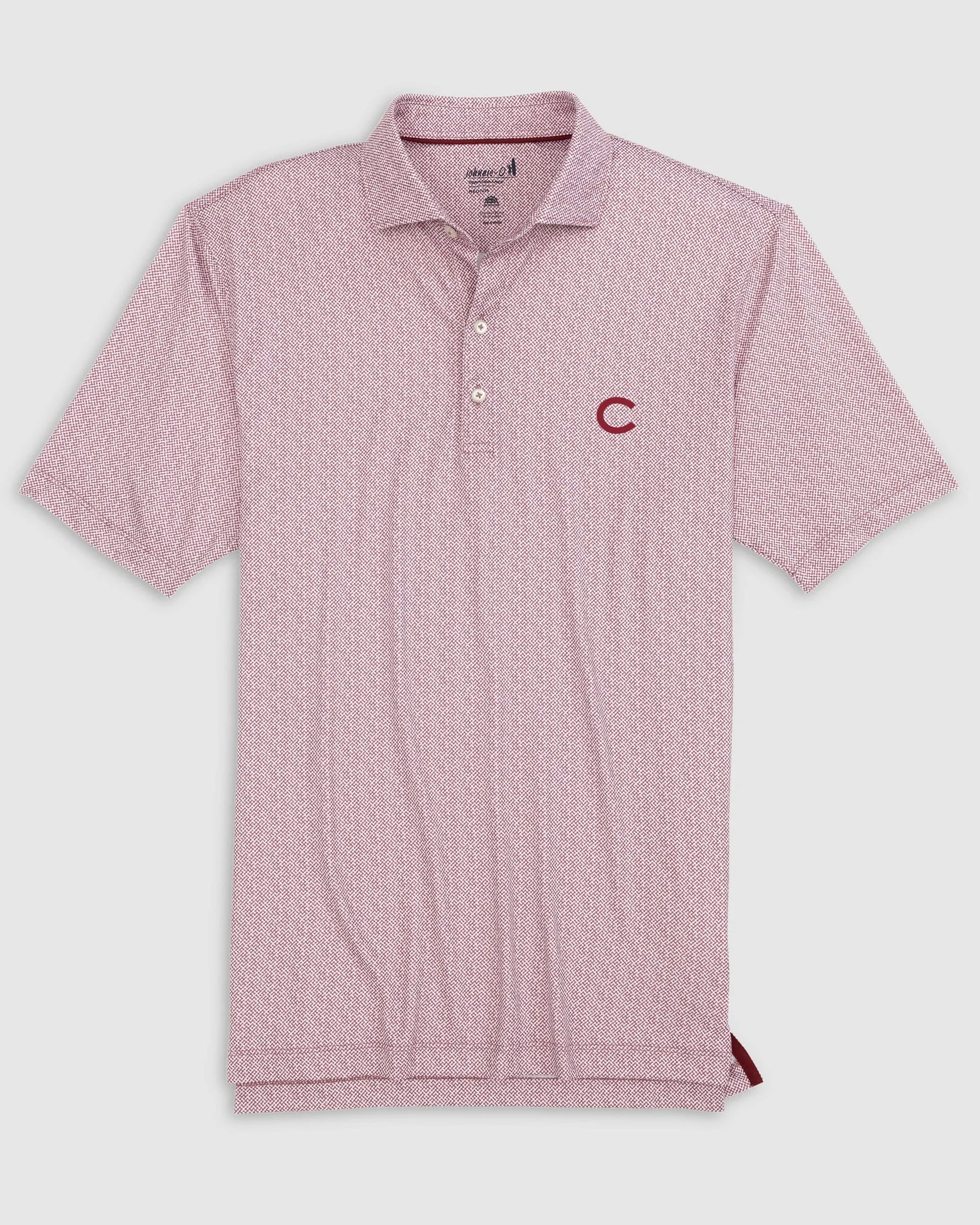 Colgate Hinson Jersey Performance Polo