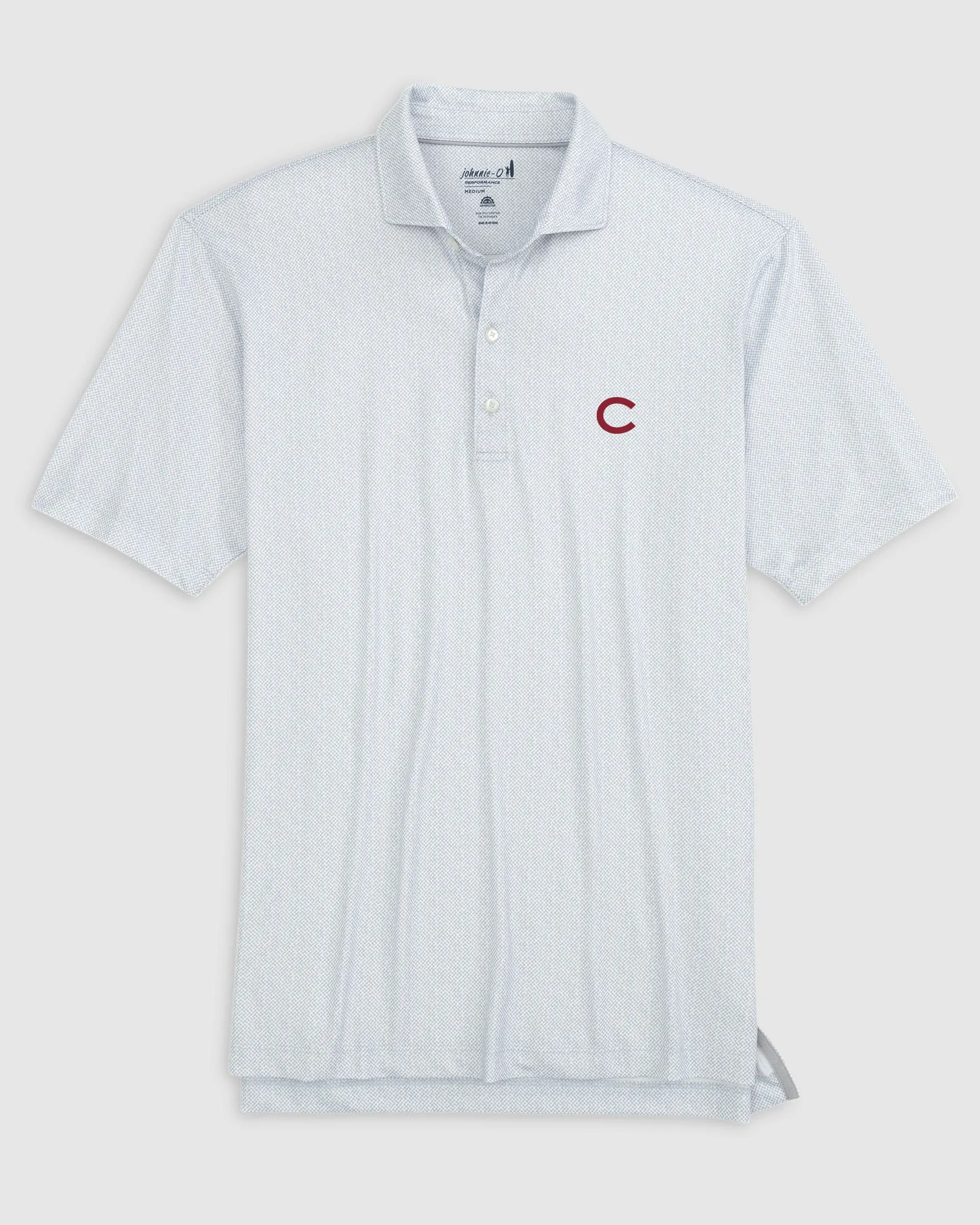 Colgate Hinson Jersey Performance Polo