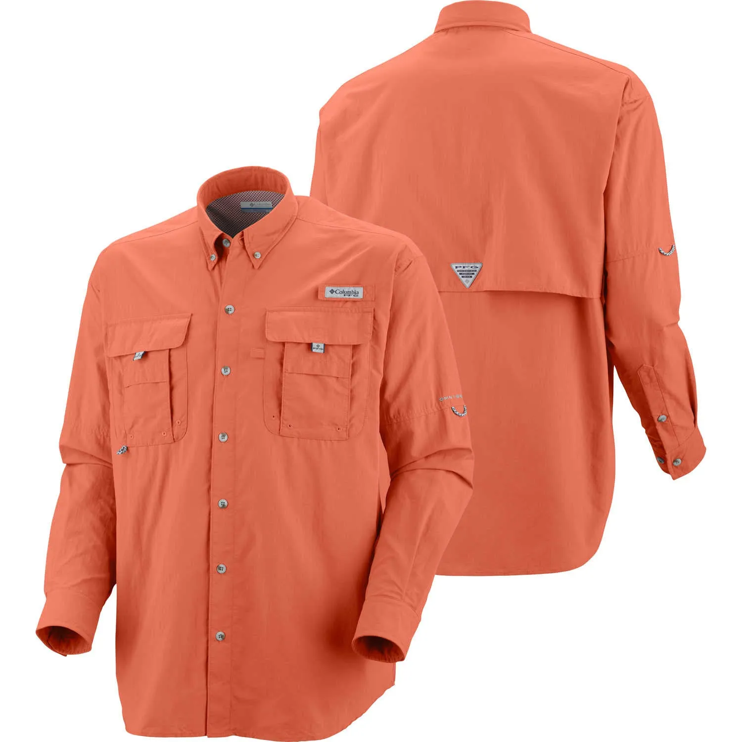 Columbia Bahama II Long Sleeve Shirts