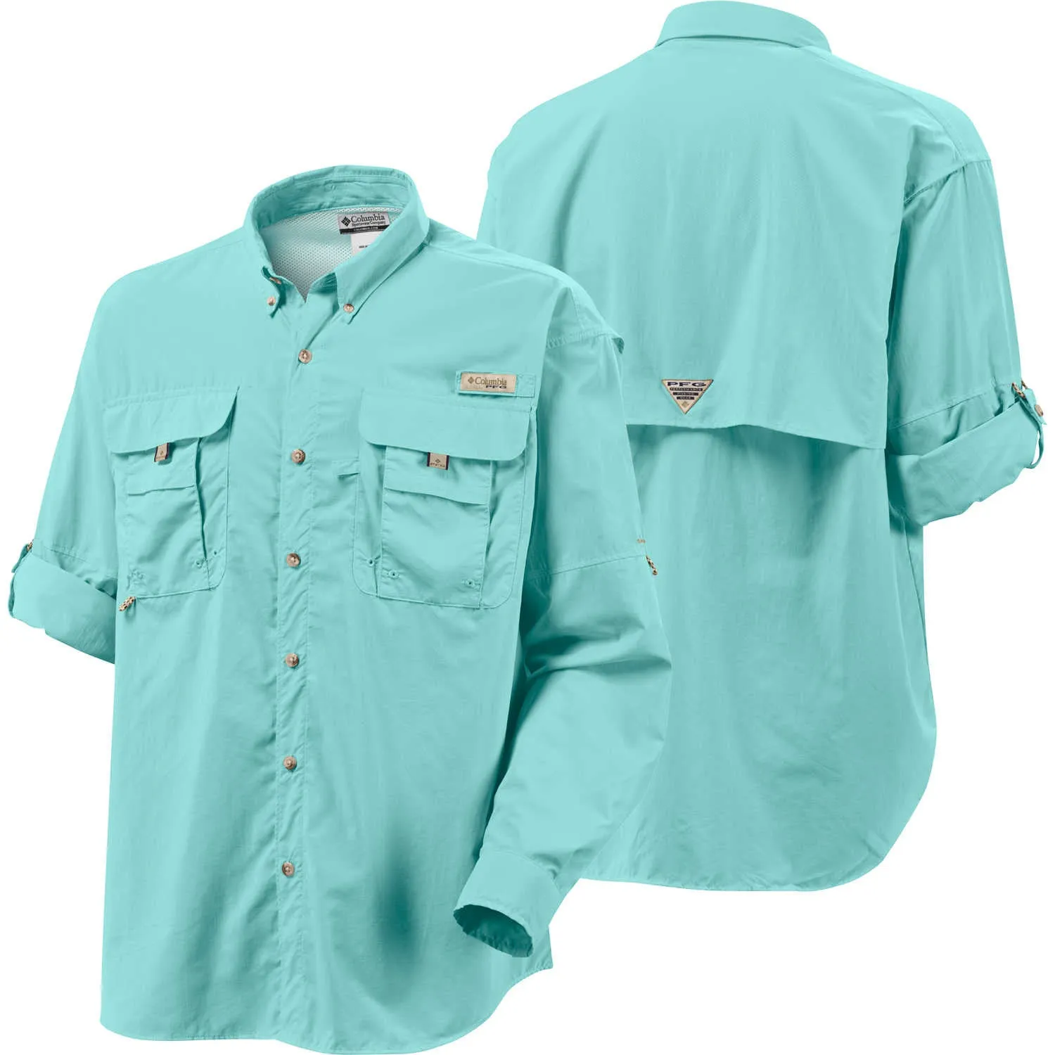 Columbia Bahama II Long Sleeve Shirts