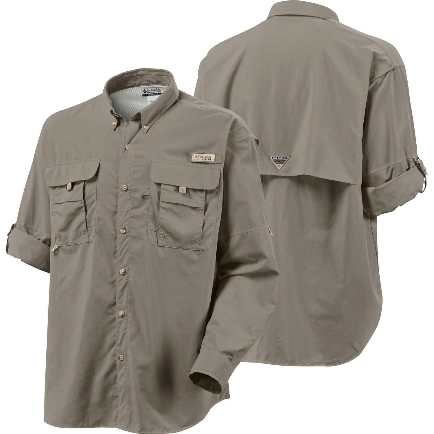 Columbia Bahama II Long Sleeve Shirts