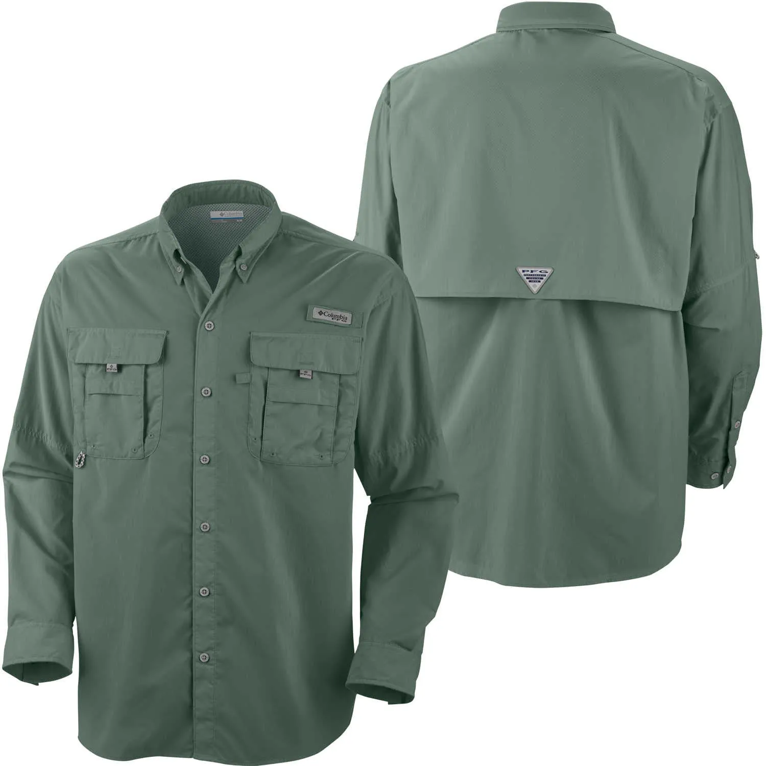 Columbia Bahama II Long Sleeve Shirts