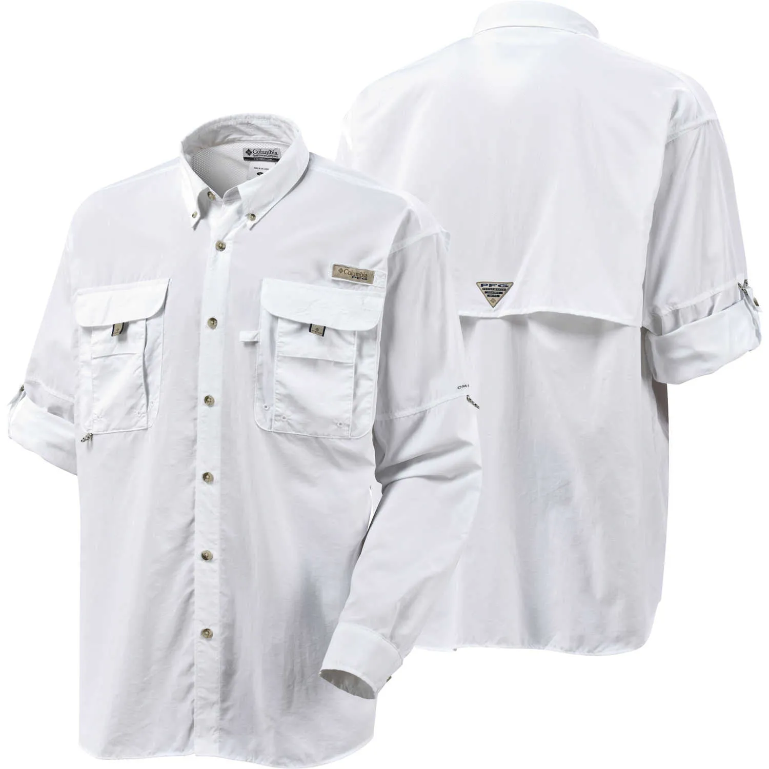 Columbia Bahama II Long Sleeve Shirts