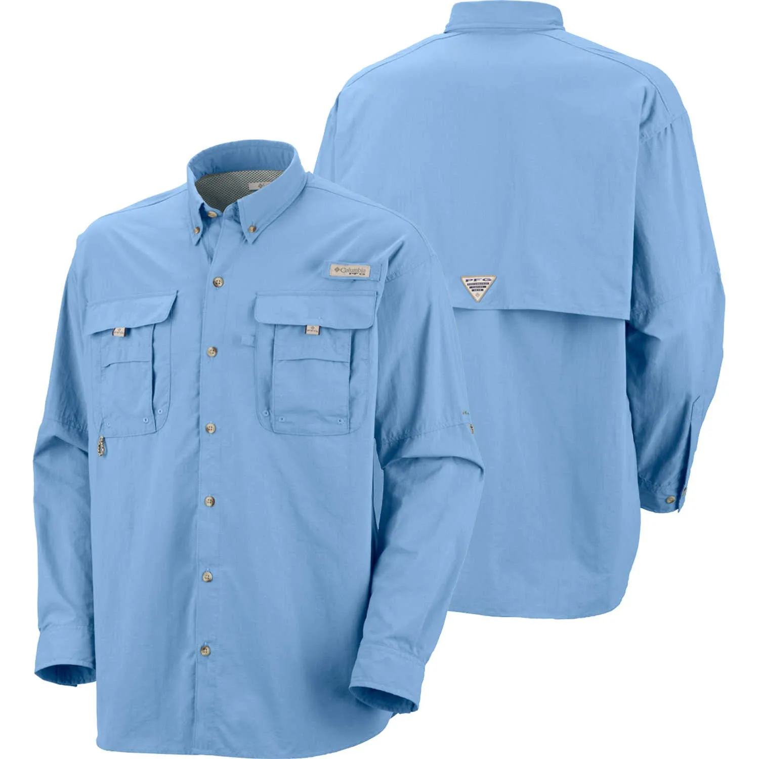 Columbia Bahama II Long Sleeve Shirts