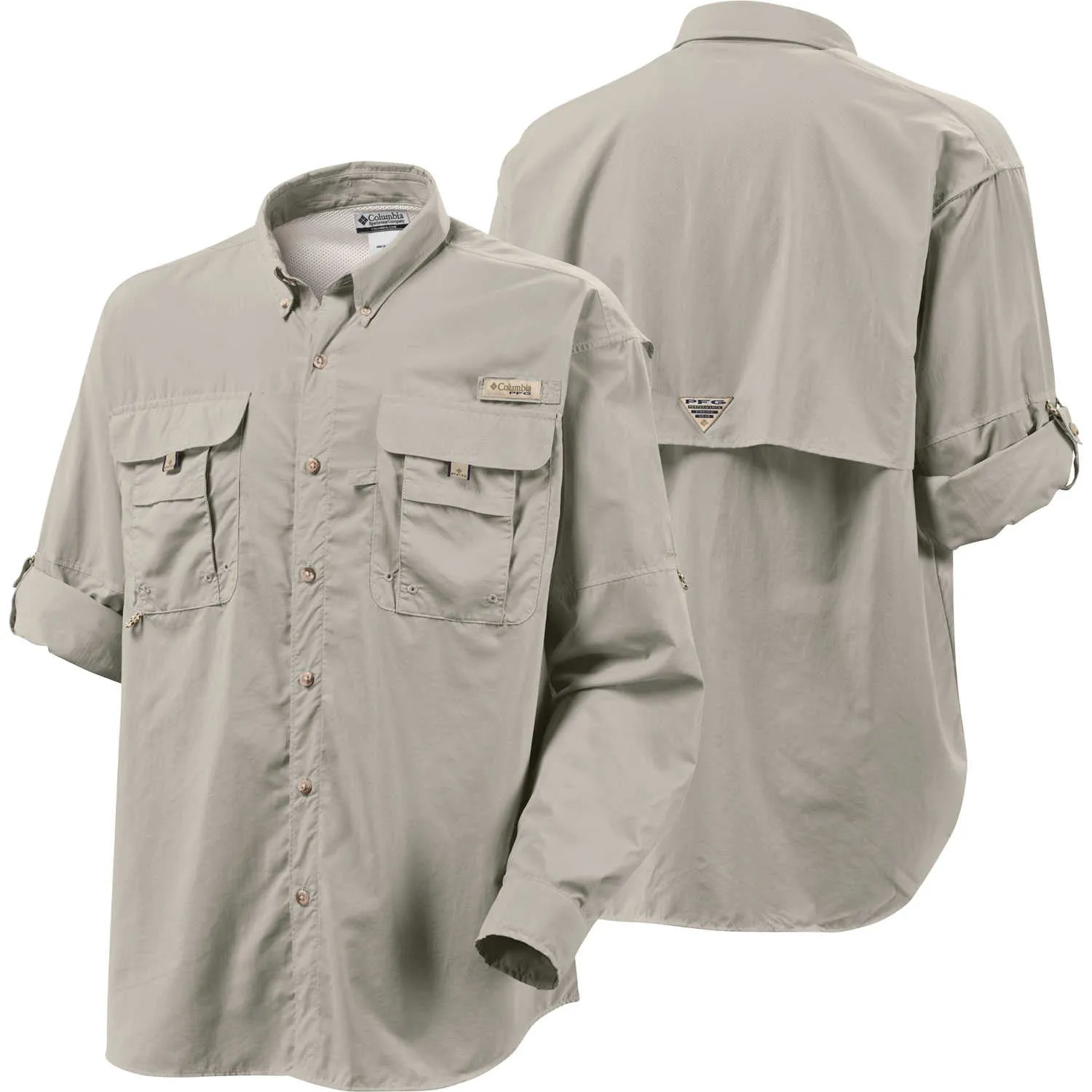 Columbia Bahama II Long Sleeve Shirts