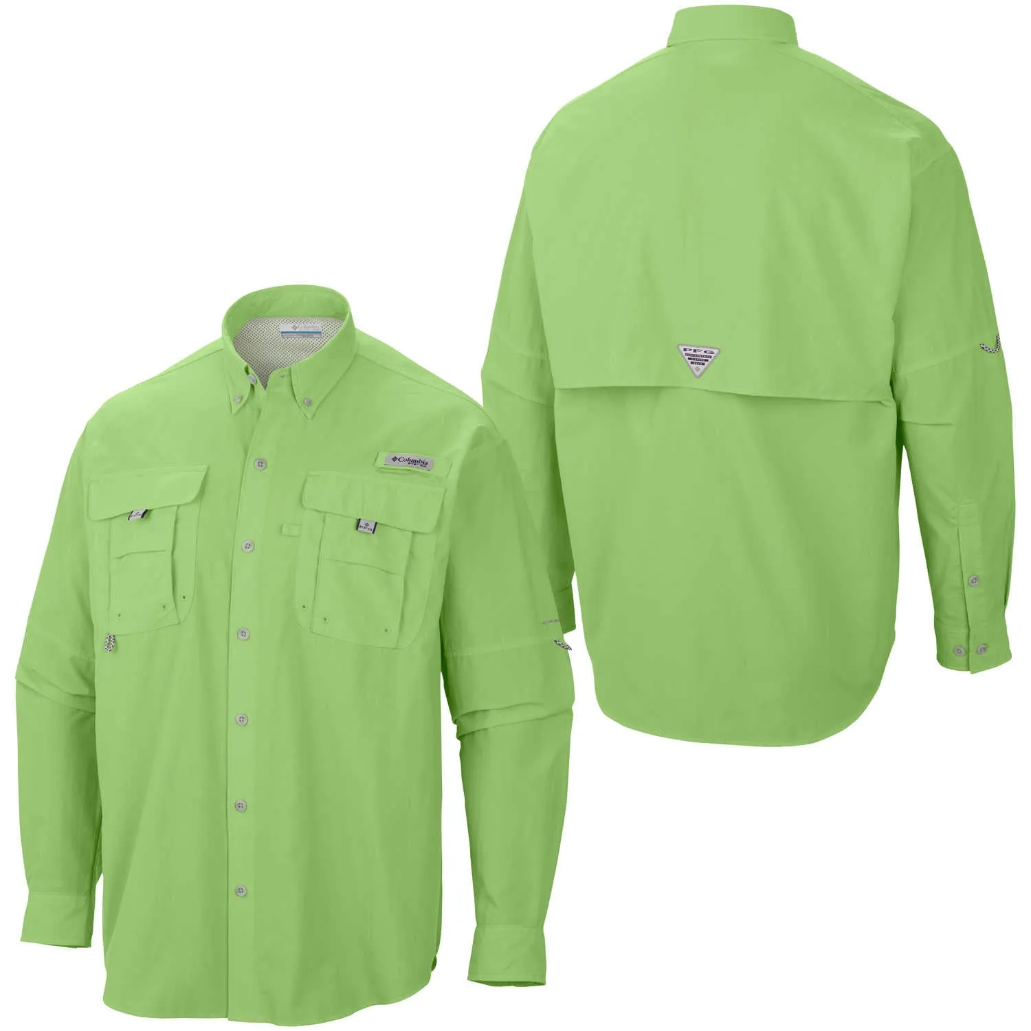 Columbia Bahama II Long Sleeve Shirts