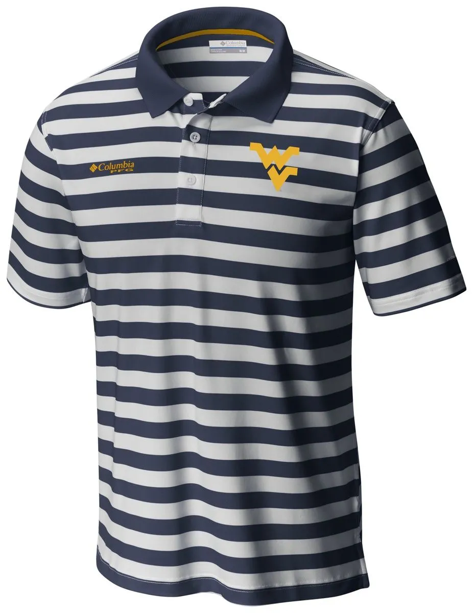 COLUMBIA MEN'S SUPER LOW DRAG POLO