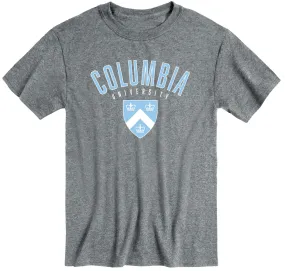 Columbia University Heritage T-Shirt II (Charcoal Grey)