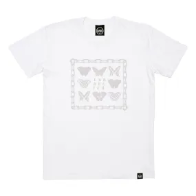 Connected - White T-Shirt