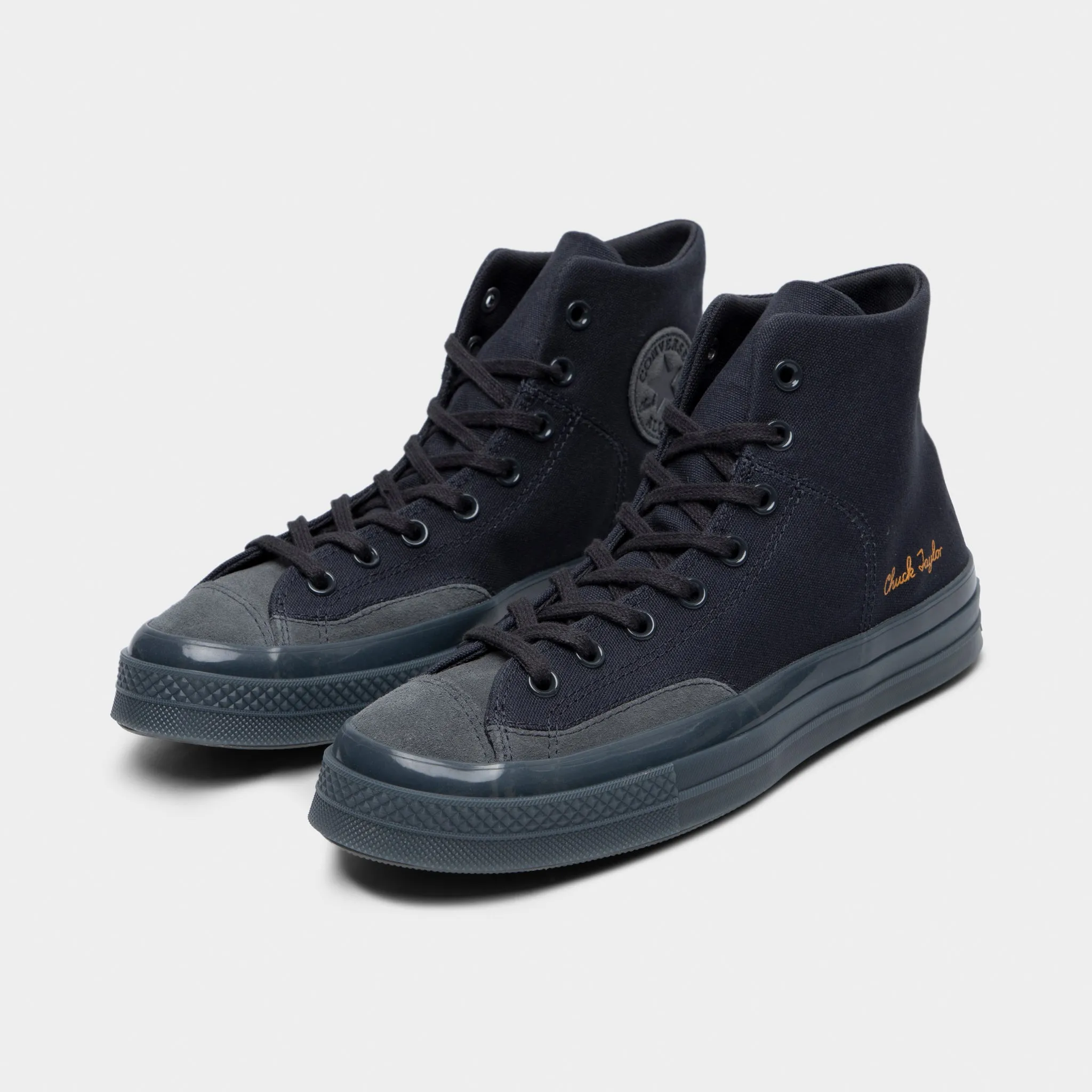 Converse Chuck 70 Marquis Hi Nightfall Grey / Cyber Grey - Nightfall Grey