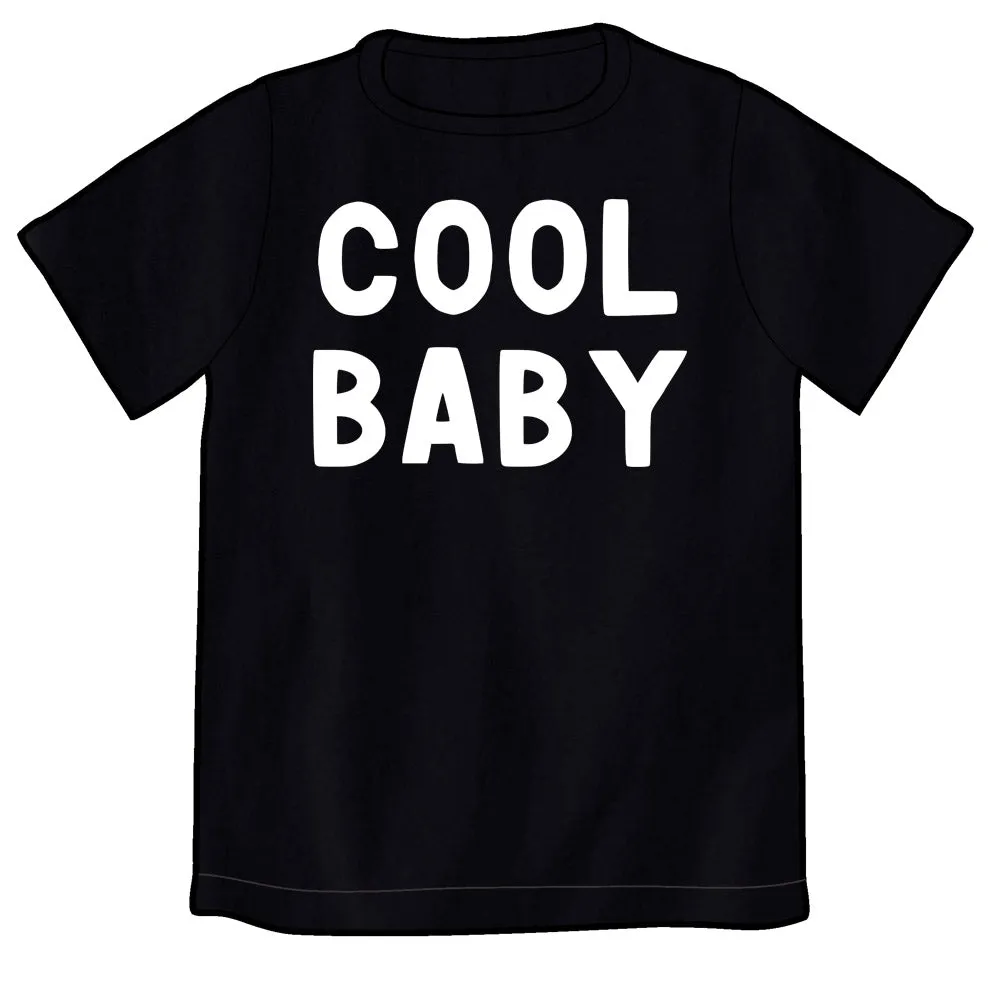 Cool Baby Onesies and Toddler Tees