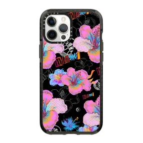 Court Culture X Casetify Miami Mashup Vol. 2 Floral Iphone 12/12 Pro Case