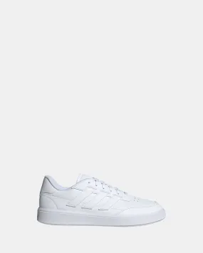 Courtblock M White/White/White