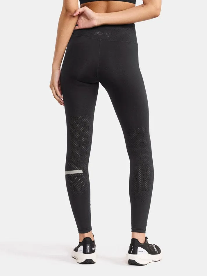 Craft Women's Pro Hypervent Tights 2 Black SS24