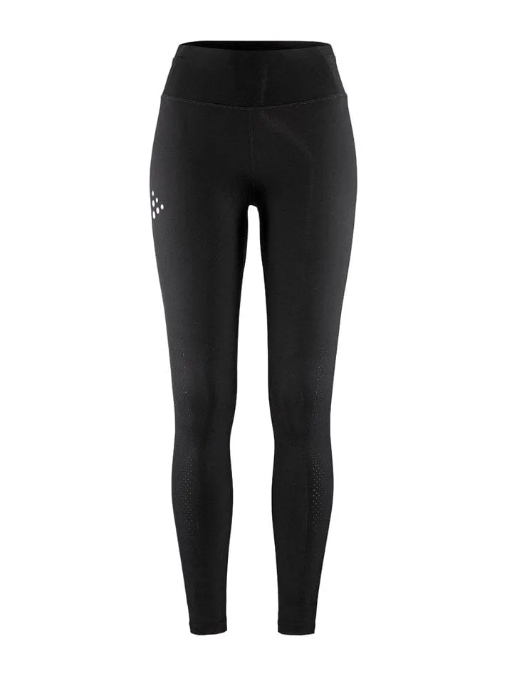 Craft Women's Pro Hypervent Tights 2 Black SS24