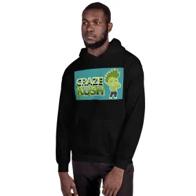 CRAZE KUSH NAK Mode 3 Hoodie