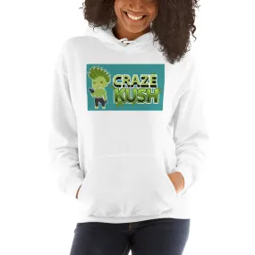 CRAZE KUSH NAK Mode 4 Unisex Hoodie