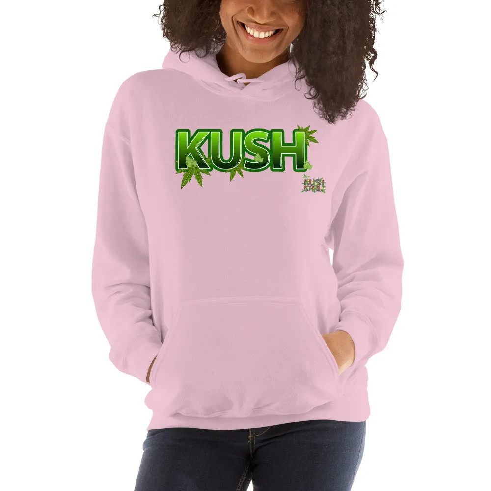 CRAZE KUSH TIRACCHAN Mode Unisex Hoodie