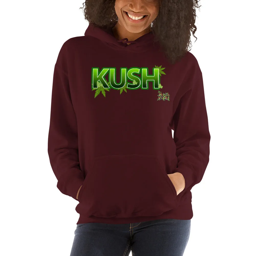 CRAZE KUSH TIRACCHAN Mode Unisex Hoodie