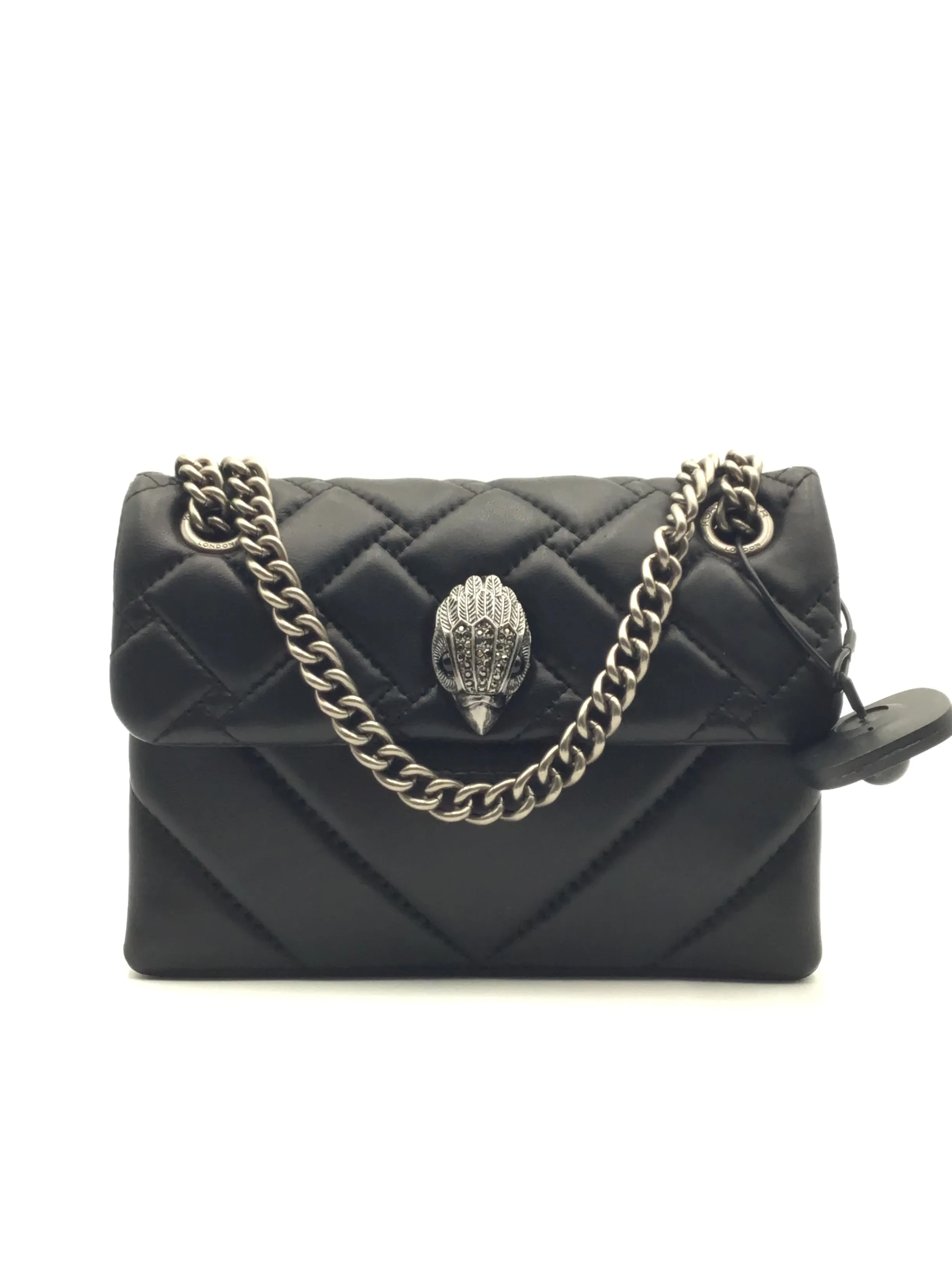 Crossbody Designer by Kurt Geiger in Black