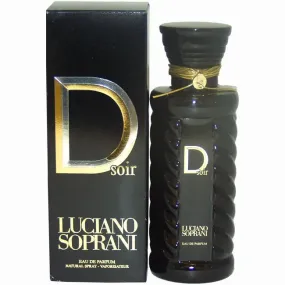 D SOIR BY LUCIANO SOPRANI FOR WOMEN -  Eau De Parfum SPRAY