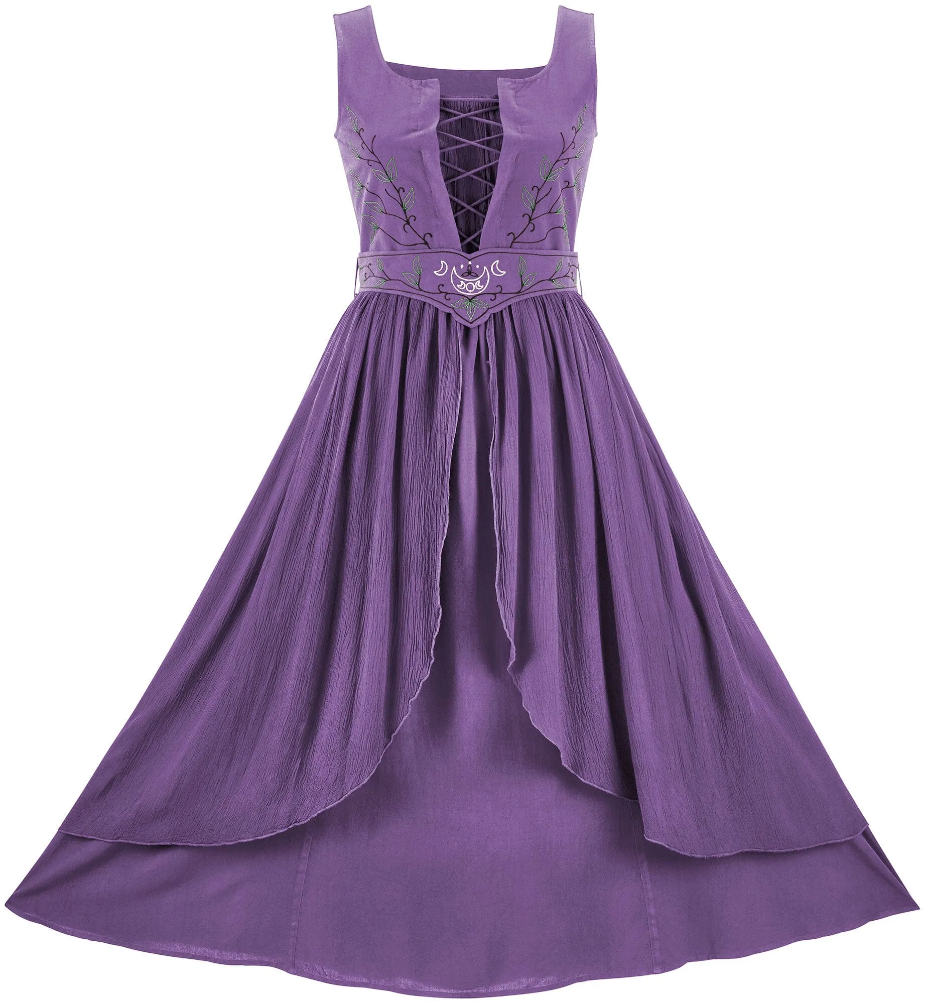 Danu Maxi Limited Edition Purple Thistle