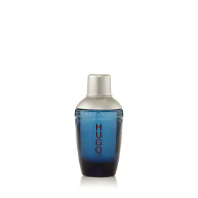 Dark Blue Eau de Toilette Spray for Men by Hugo Boss