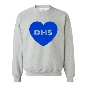 Decatur Corazon Sweatshirt