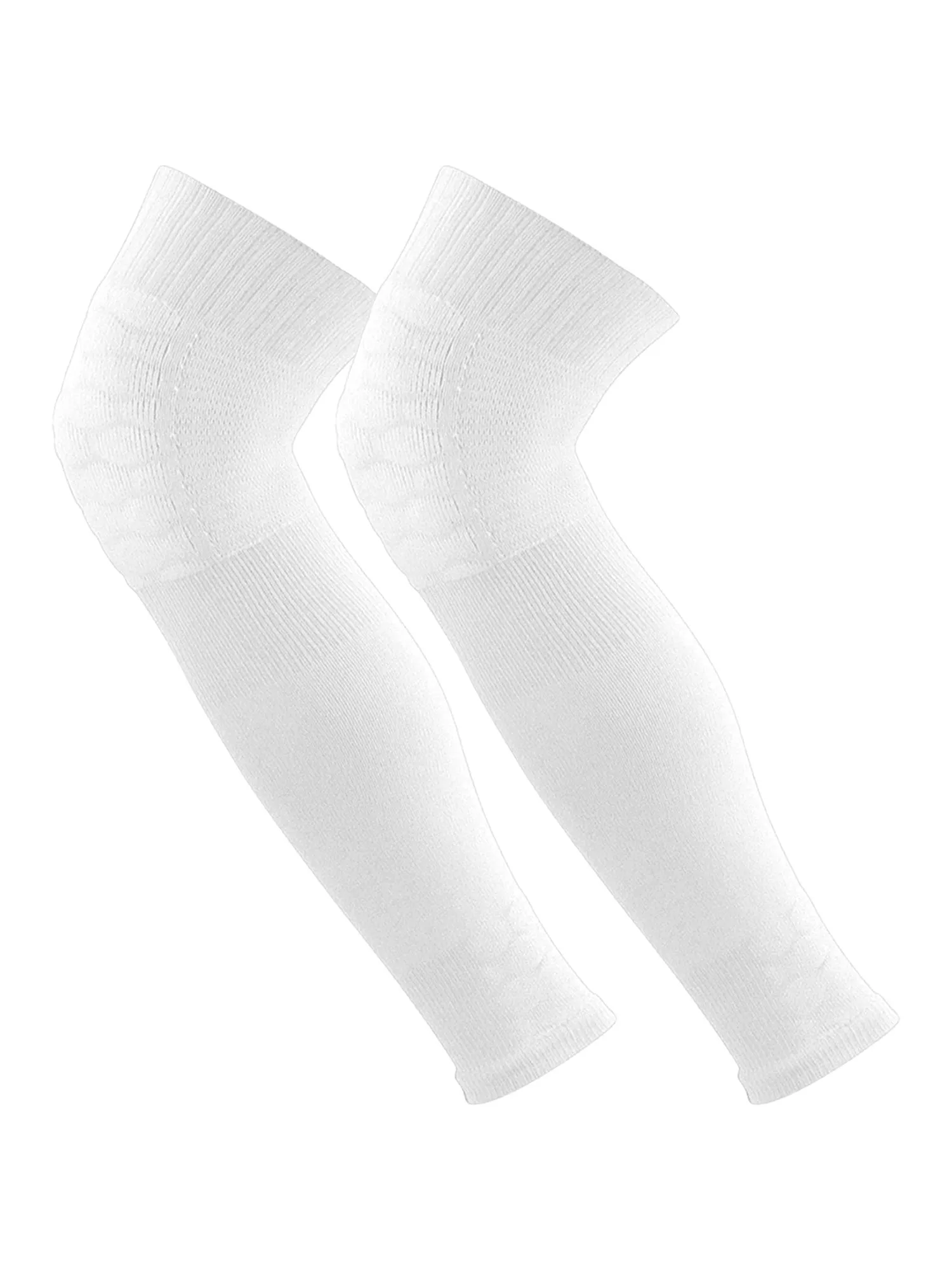 Defender Padded Knit Leg Sleeves Over the Knee