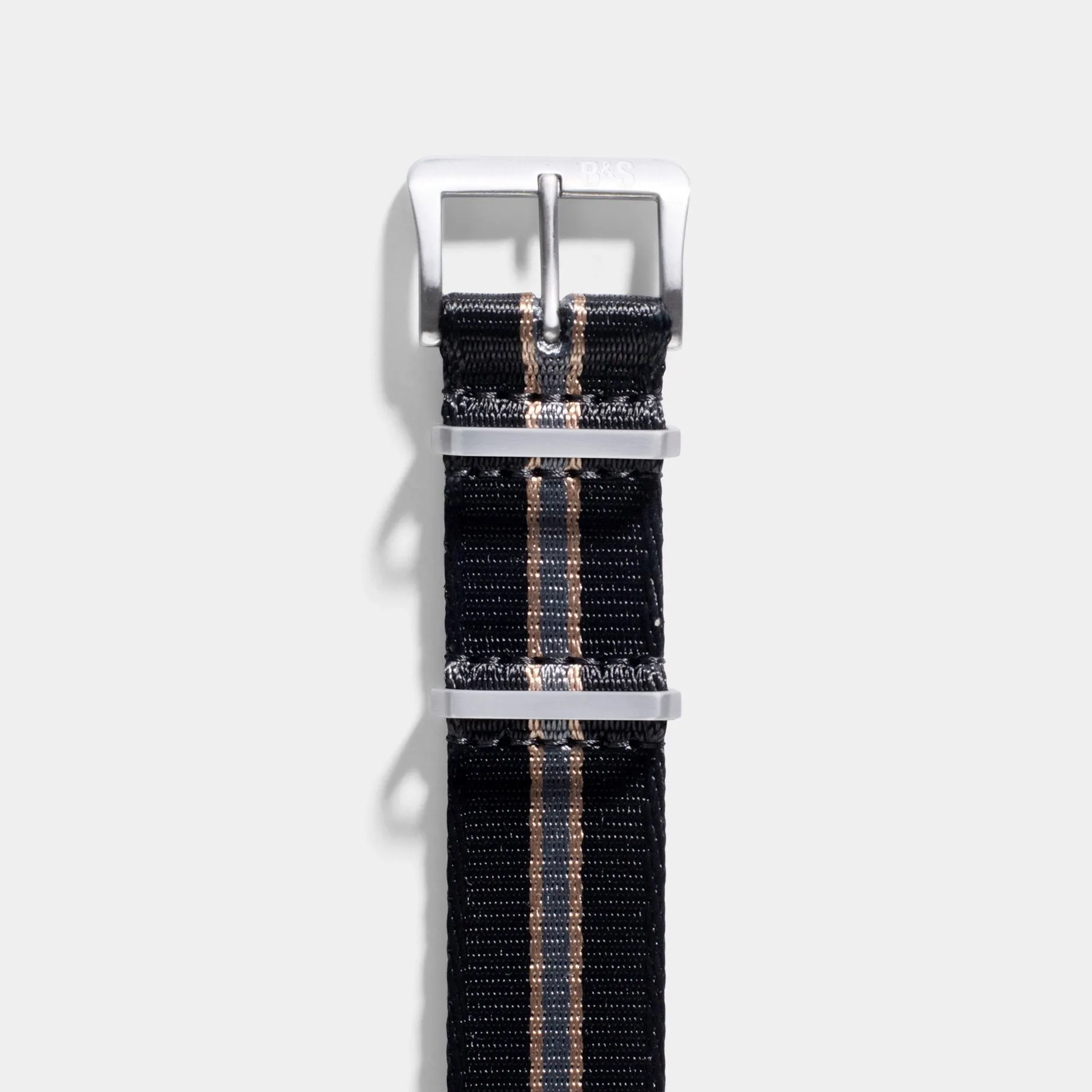 Deluxe Nylon Single Pass Watch Strap 300 Edition