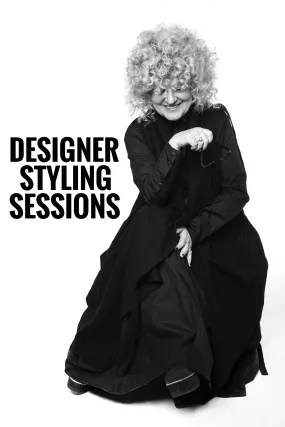 DESIGNER STYLING SESSION