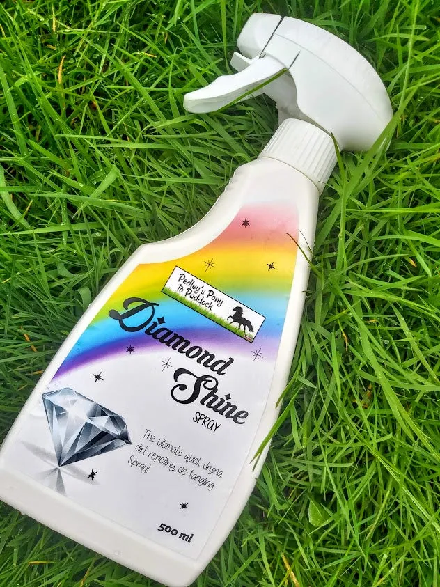 Diamond Shine Spray