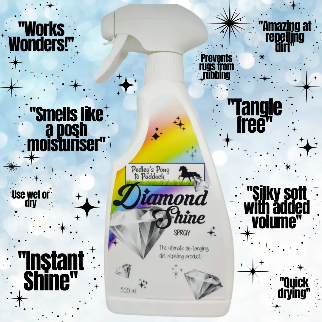 Diamond Shine Spray