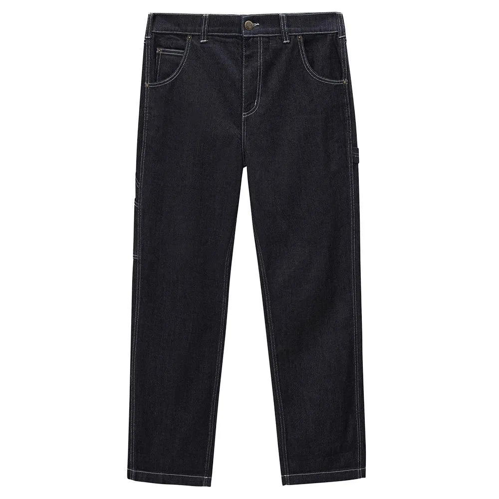 DICKIES PANTALON GARYVILLE DENIM RINSED