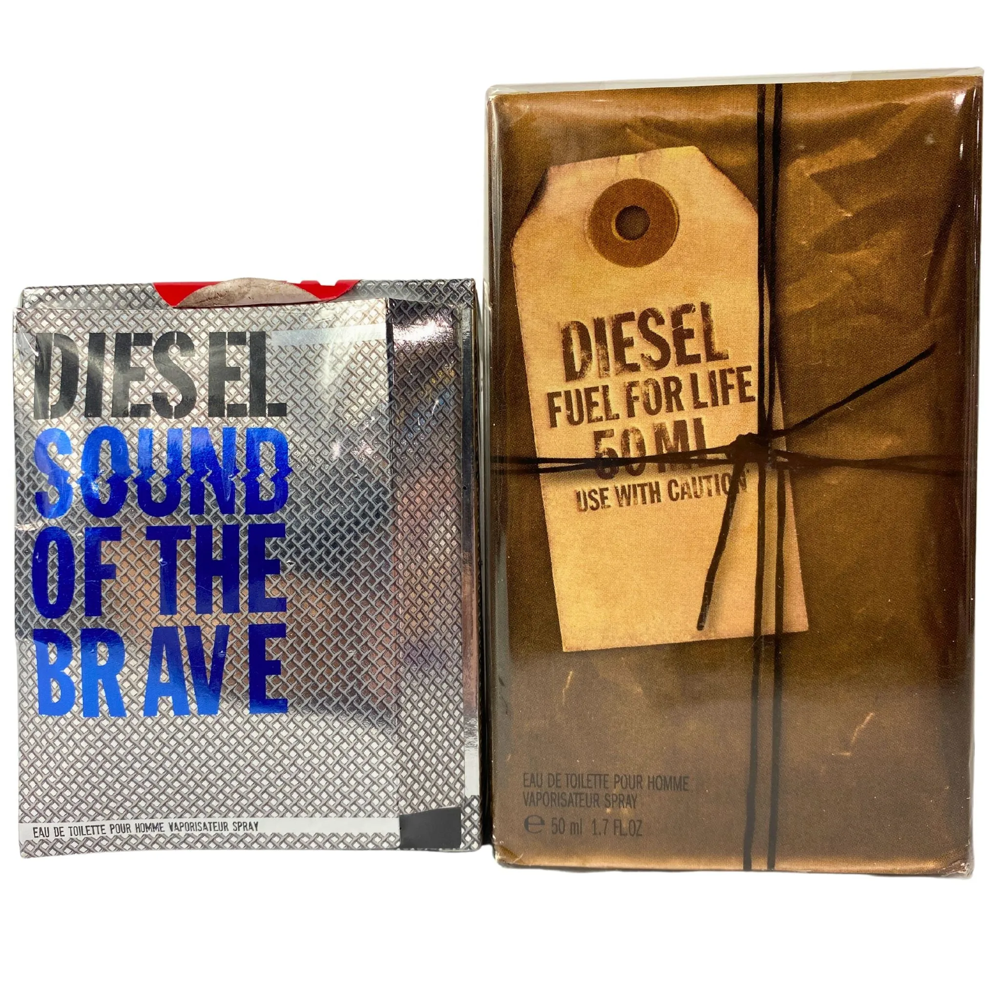 Diesel Mix includes 1.7OZ (40 Pcs Lot)