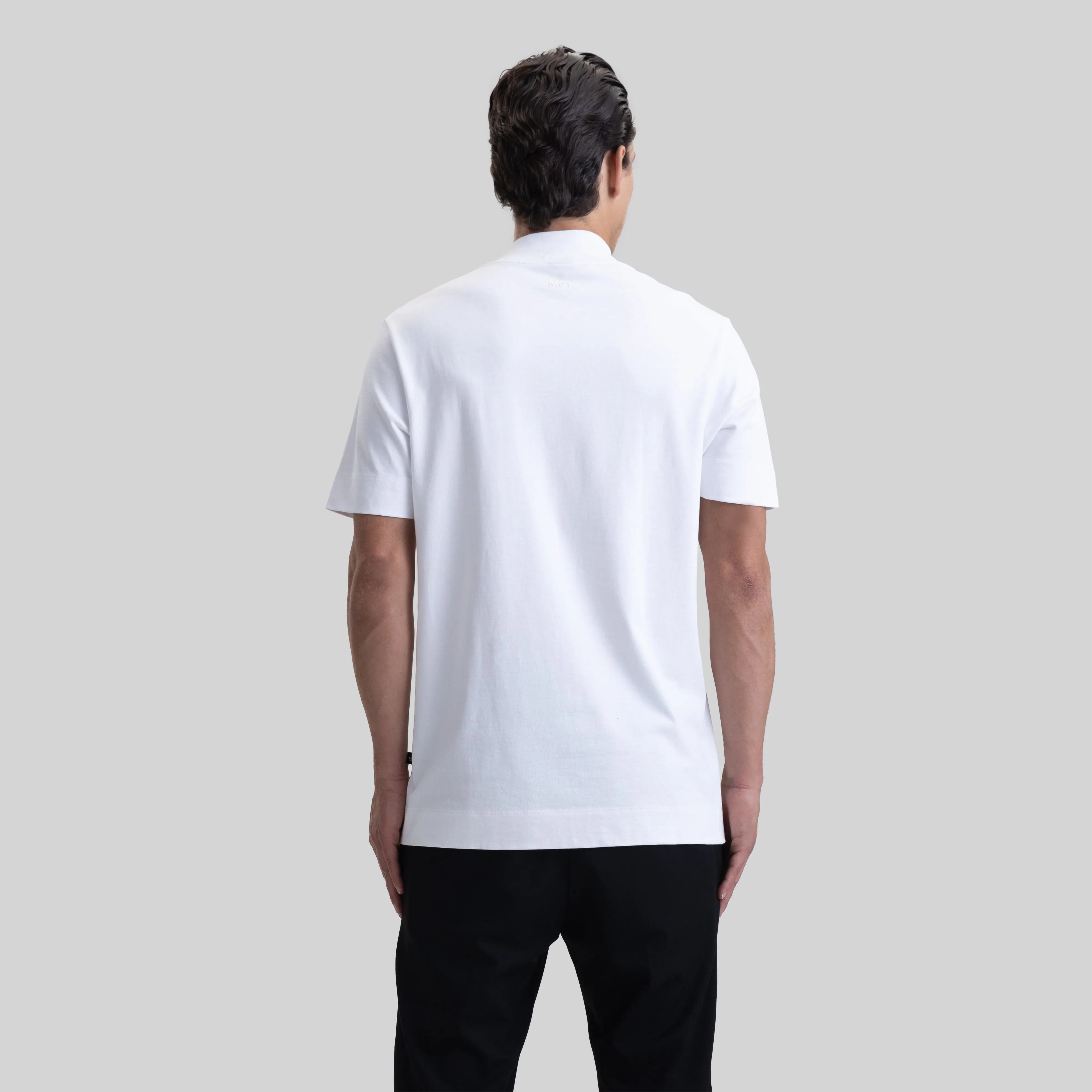 DINO T-SHIRT WHITE